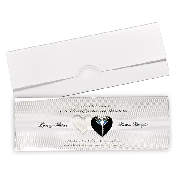 Пригласительные на свадьбу