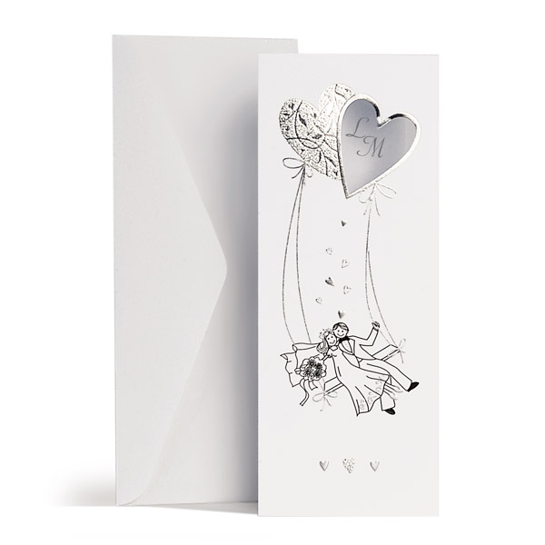 Пригласительные на свадьбу