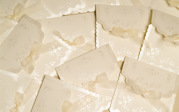 Свадебные пригласительные