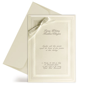 Пригласительные на свадьбу